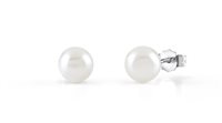 Orecchini Bliss Donna Perle in Oro bianco Perla 20092729 - 20092729